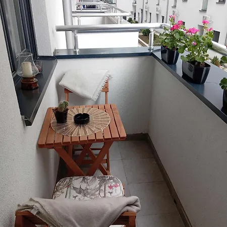 Sunny Apartment *